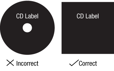 how to make CD DVD covers  CD DVD Labelling Tips and Tricks