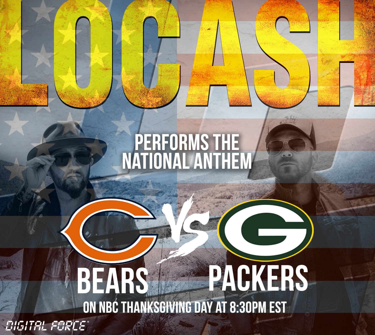 bears packers thanksgiving