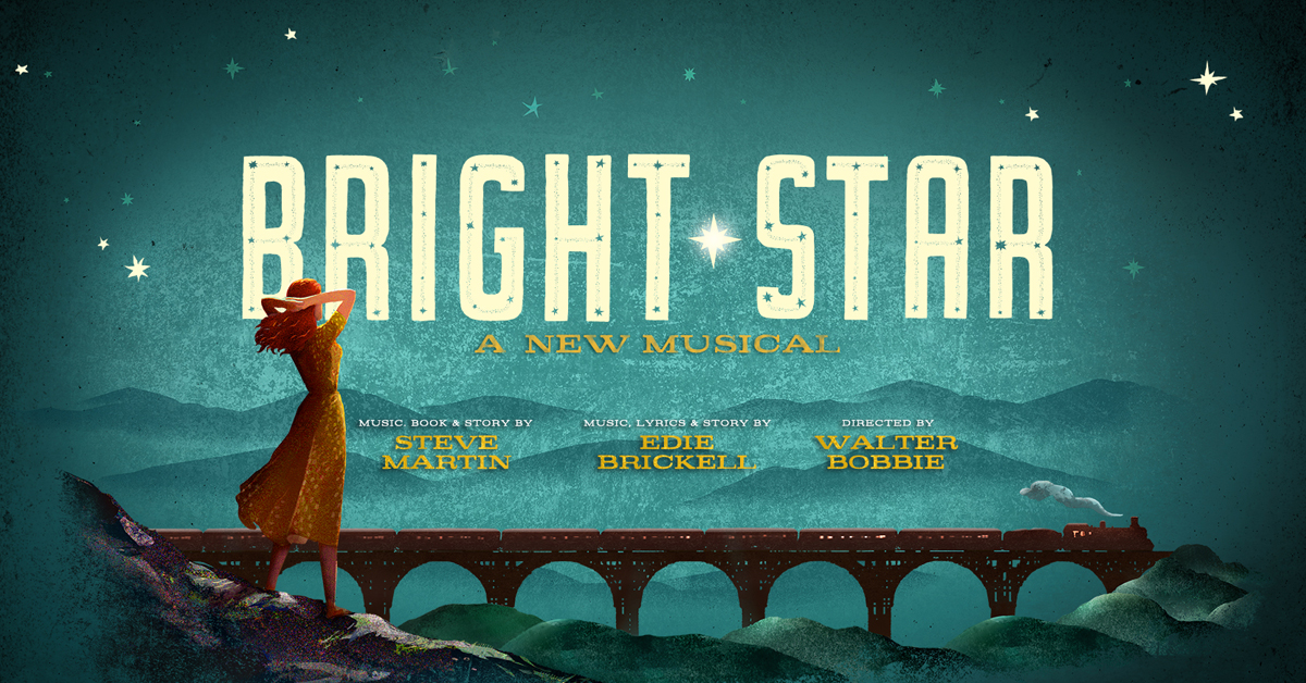 GRAMMY NOMINATION FOR BEST MUSICAL THEATER ALBUM FOR BRIGHT STAR