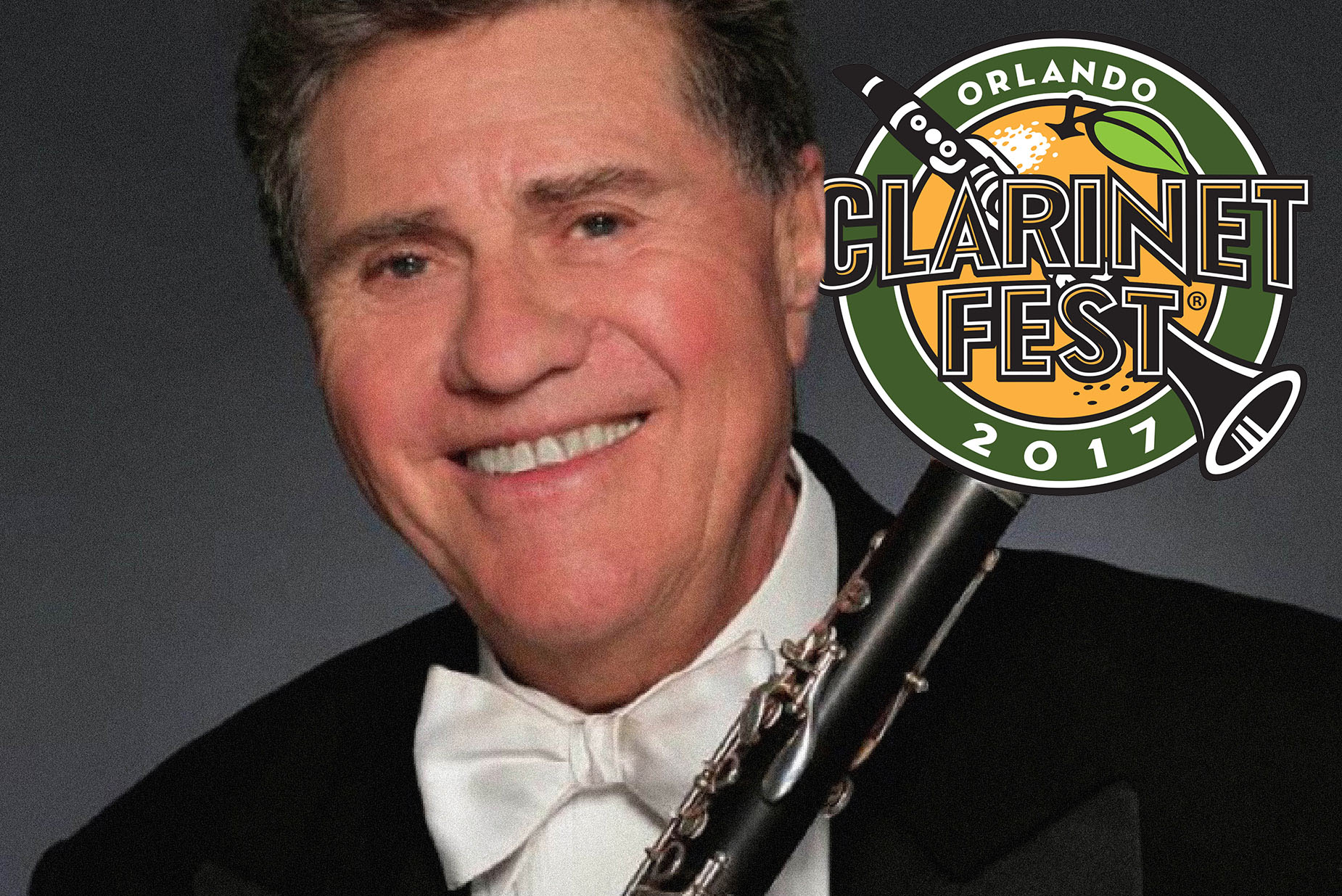 Clarinet Fest Promo Ver. B V3 Stanley Drucker