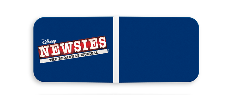 DIGITAL FORCE PRODUCES USB FLASH DRIVES FOR PREMIERE OF NEWSIES ON DISNEY+